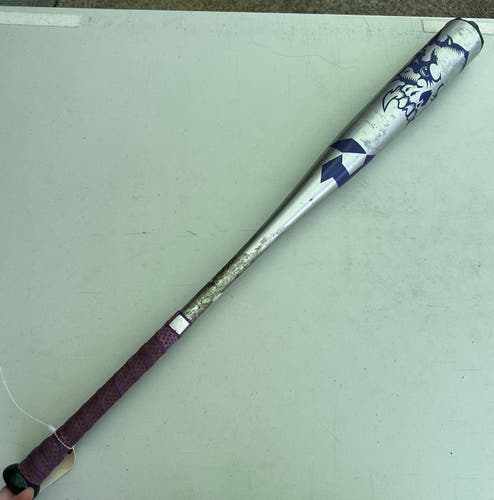 DeMarini Voodoo One Alloy Bat BBCOR Certified (-3) Alloy 30 oz 33" (Used)