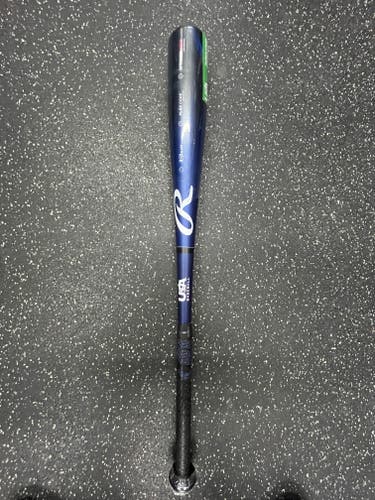 2024 Rawlings Clout Alloy USABat Certified Bat (-10) 17 oz 27" (New)