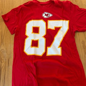 Travis Kelce Shirt Jersey