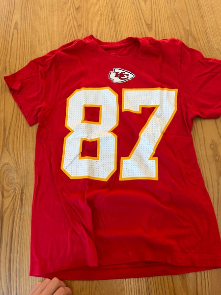 Travis Kelce Shirt Jersey