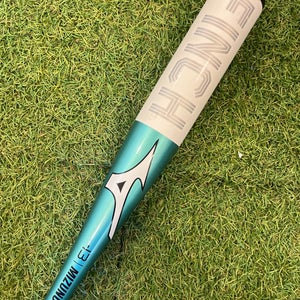2022 Mizuno Finch Alloy Bat (-13) 14 oz 27" (Used)