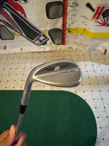 Titleist Vokey SM9 Left Hand 58 Degree