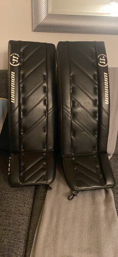 Warrior G5 Goalie Pads