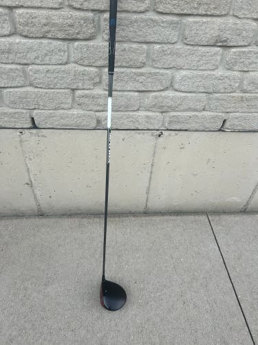 Men's TaylorMade Stealth Left Hand Driver Senior Flex 10.5 Loft (Used)