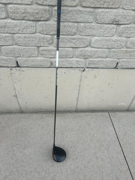 Men's TaylorMade Stealth Left Hand Driver Senior Flex 10.5 Loft (Used)