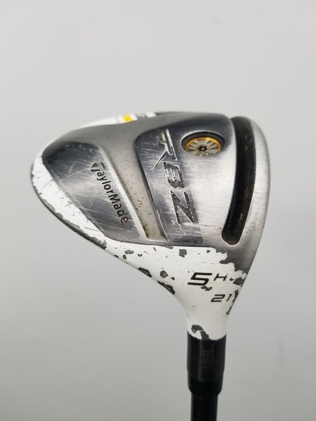 2013 TAYLORMADE RBZ STAGE 2 5 WOOD HL 21* LADIES MATRIX OZIK XCON5 FAIR