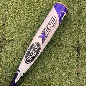 2016 Louisville Slugger Xeno Plus Alloy Bat (-12.5) 12.5 oz 25" (Used)