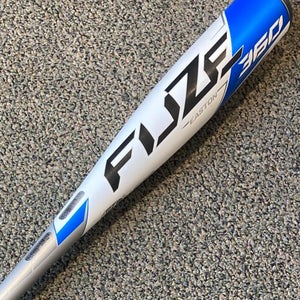 2020 Easton Fuze 360 Bat USSSA Certified (-10) Alloy 20 oz 30"