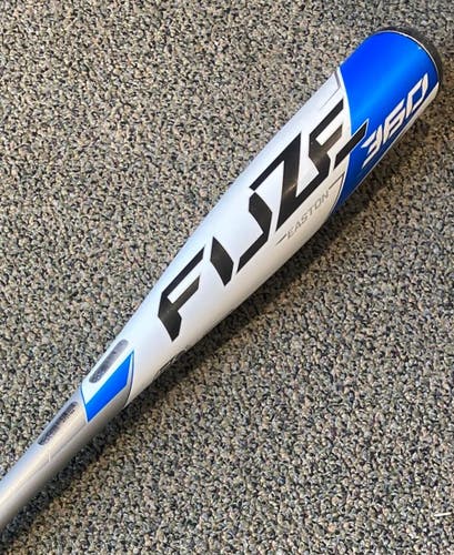 2020 Easton Fuze 360 Bat USSSA Certified (-10) Alloy 20 oz 30"