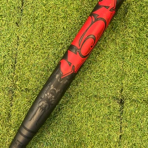 2012 Worth 454 Titan Reload Composite Slowpitch Bat (-6.5) 27.5 oz 34" (Used)