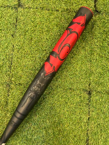 2012 Worth 454 Titan Reload Composite Slowpitch Bat (-6.5) 27.5 oz 34" (Used)