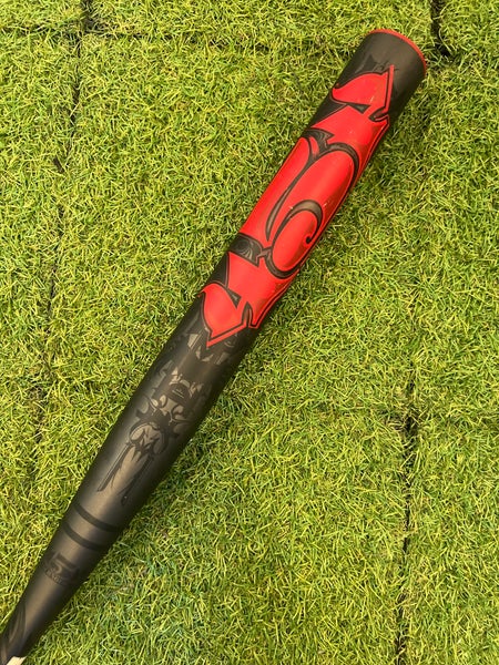 2012 Worth 454 Titan Reload Composite Slowpitch Bat (-6.5) 27.5 oz 34" (Used)