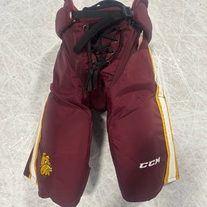 CCM HP45 Pro Hockey Pants - U Of Minnesota Duluth Large +2