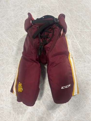 CCM HP45 Pro Hockey Pants - U Of Minnesota Duluth Large +2