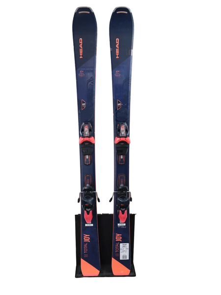 2023 Head Total Joy Skis with Head Joy 11 Bindings
