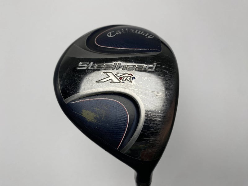 Callaway Steelhead XR 3 Fairway Wood 15* Tensei Blue CK Series 55g Regular RH