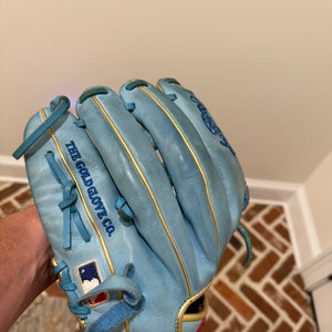 Rawlings RH Heart of the Hide Baseball Glove 12.25" (Used)