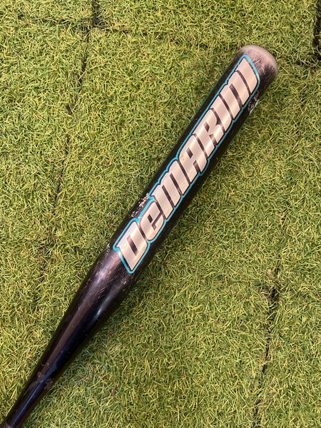 DeMarini Doublewall Distance Lite Alloy Slowpitch Bat (-9) 24 oz 33" (Used)