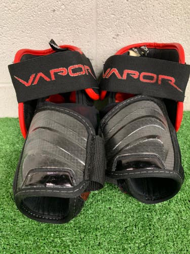 Senior Medium Bauer Vapor 1X Lite Elbow Pads (Used)