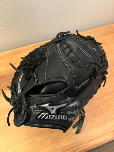 Mizuno Catcher's Samurai Baseball Catchers Mitt 34"