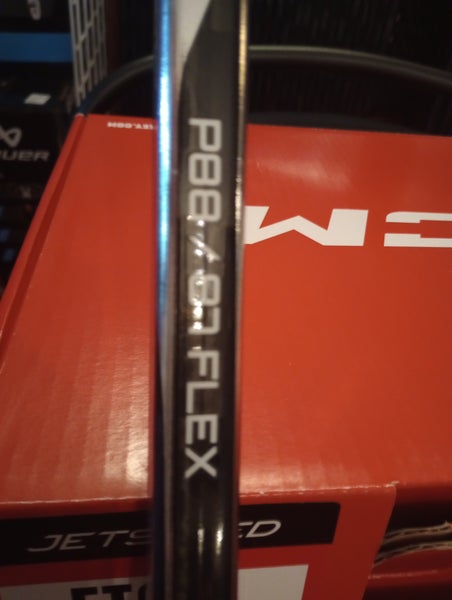 Senior Bauer Vapor Hyperlite 2 Left Hand Hockey Stick P88 Flex 87(New)