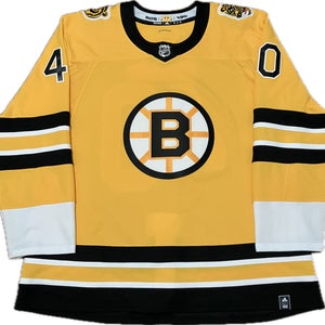 Boston Bruins Tuukka Rask Reverse Retro 1.0 Adidas NHL Hockey Jersey 60