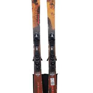 2020 Nordica Soul Rider 97 Skis with SP 10 Bindings
