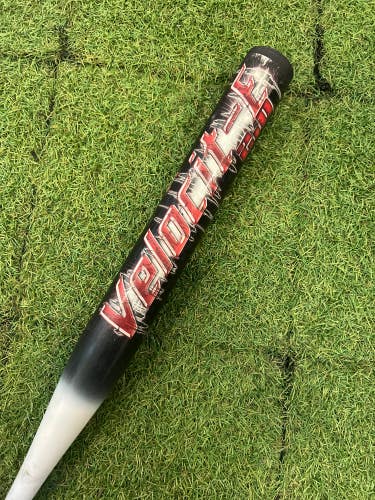2011 Miken Velocit-E 2.0 Composite Slowpitch Bat (-6.5) 27.5 oz 34" (Used)