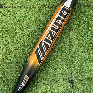 2006 Mizuno Crush Comp Slowpitch Bat (-6) 28 oz 34" (Used)