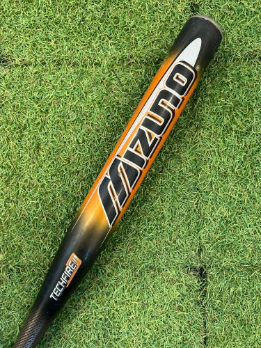 2006 Mizuno Crush Comp Slowpitch Bat (-6) 28 oz 34" (Used)