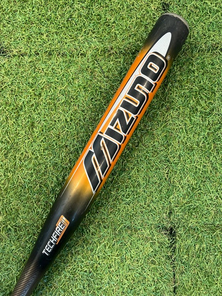 2006 Mizuno Crush Comp Slowpitch Bat (-6) 28 oz 34" (Used)