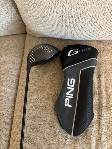Men's Ping G425 LST Right Handed Driver Extra Stiff Flex 9 Loft (Used)