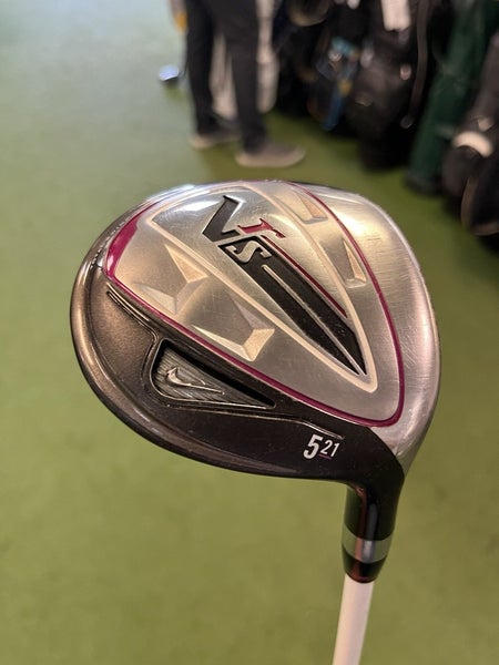 Nike VrS 21 5 Wood Fubuki Womens Flex