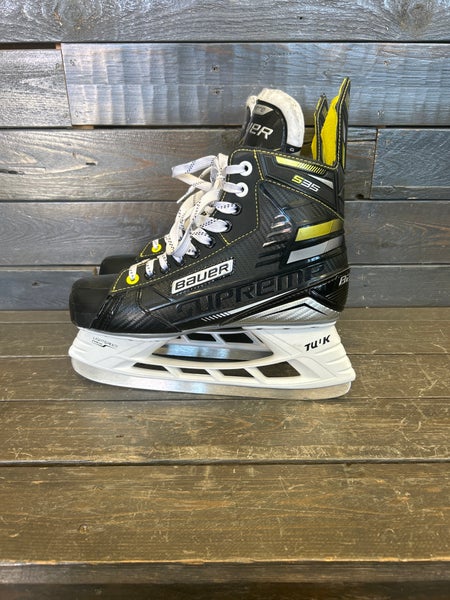 Bauer Supreme S35 Hockey Skates 8 (Used)