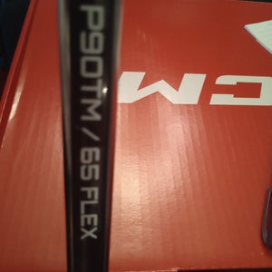 Intermediate Bauer Vapor Hyperlite 2 Left Hand Hockey Stick P90TM Flex 65 (New)