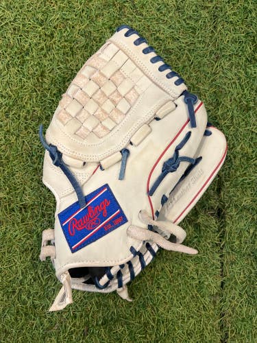 Rawlings GG Elite RH Pitcher's Softball Glove 12" (Used)