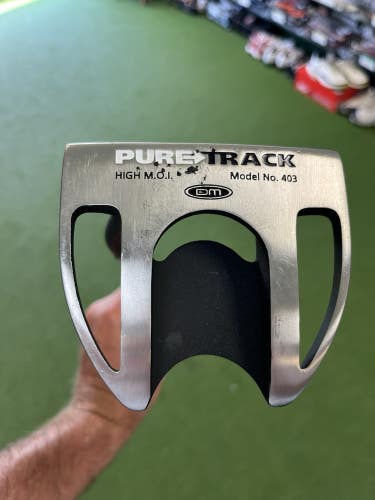 Pure Track High MOI Long Putter