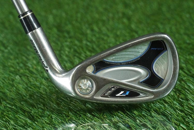 TAYLORMADE R7 DRAW 5 IRON REAX GRAPHITE WOMEN'S LADIES FLEX RH ~ L@@K!!