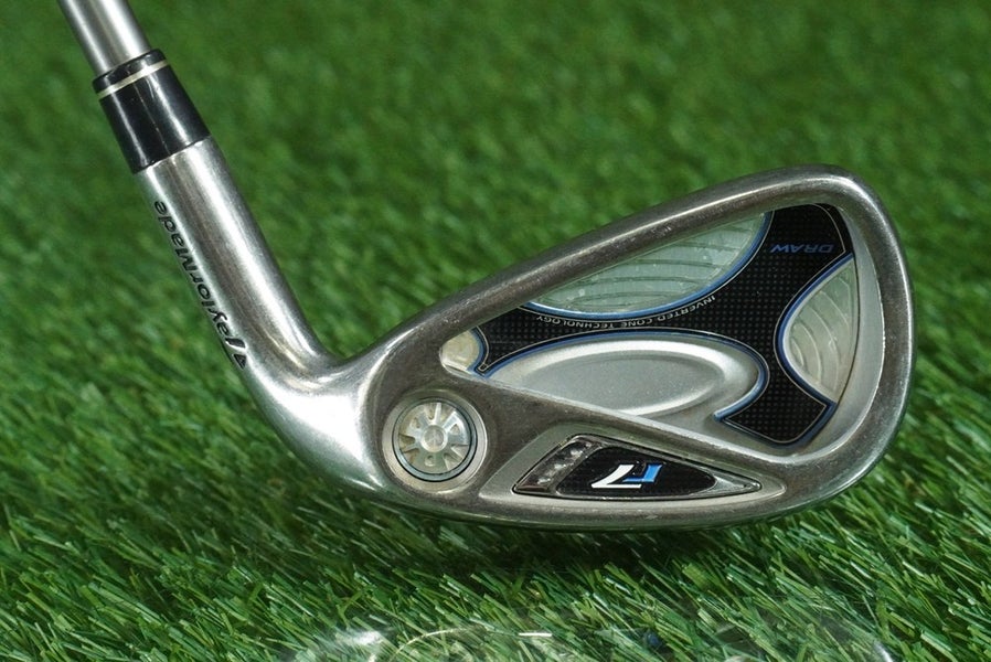 TAYLORMADE R7 DRAW 5 IRON REAX GRAPHITE WOMEN'S LADIES FLEX RH ~ L@@K!!