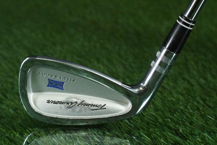 TOMMY ARMOUR SILVER SCOT FORGED 3 IRON PRECISION RIFLE FCM 6.0 STEEL SHAFT LH