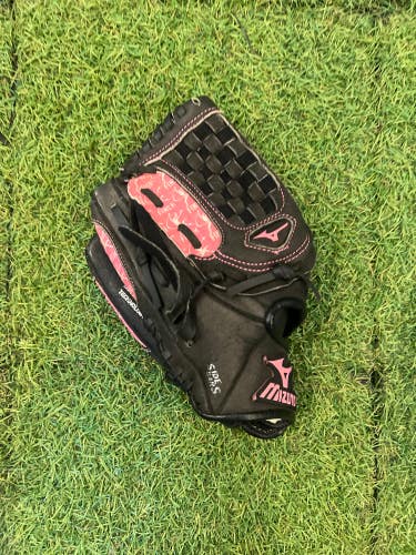Mizuno Finch LH Pitcher's Softball Glove 10" (Used)