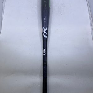 2024 Rawlings Clout Alloy USABat Certified Bat (-10) 18 oz 28" (New)