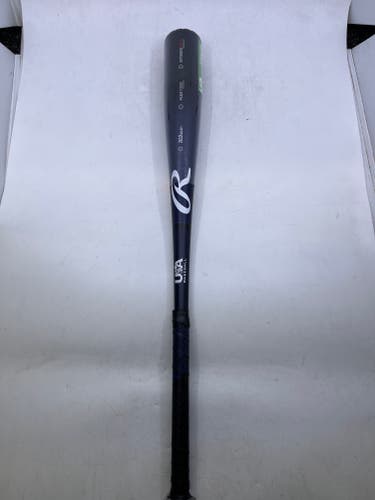 2024 Rawlings Clout Alloy USABat Certified Bat (-10) 18 oz 28" (New)