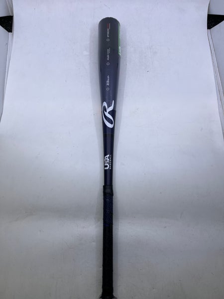 2024 Rawlings Clout Alloy USABat Certified Bat (-10) 18 oz 28" (New)