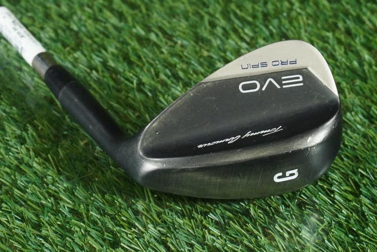 TOMMY ARMOUR EVO PRO SPIN GAP / ATTACK / APPROACH WEDGE "G" TA-26 STEEL SHAFT RH