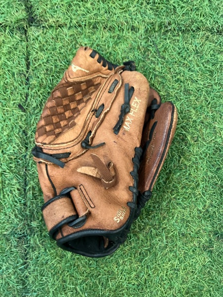 Mizuno Power Close RH Pitcher's Baseball Glove 11.5" (Used)