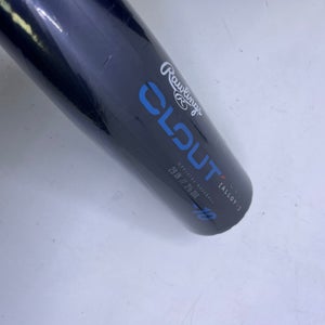 2024 Rawlings Clout Alloy USABat Certified Bat (-10) 19 oz 29" (New)