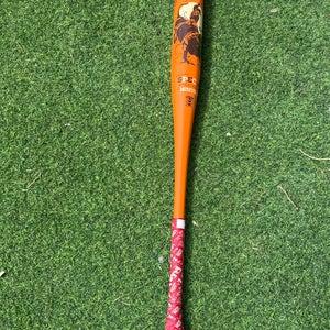 2025 Combat MFG Spec A1 Alloy BBCOR Certified Bat (-3)  30 oz 33" (Used)