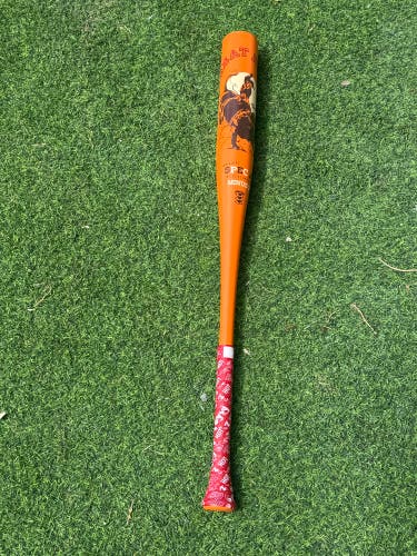 2025 Combat MFG Spec A1 Alloy BBCOR Certified Bat (-3)  30 oz 33" (Used)