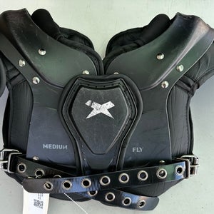Medium Youth Xenith Fly Shoulder Pads (Used)